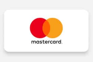 payment using MasterCard