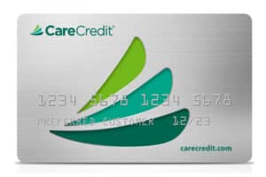 CreditCare for financing payment options